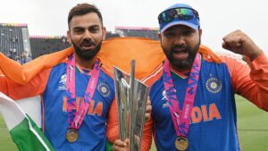 Top 3 players who scored the most runs for Team India in the T20 Asia Cup