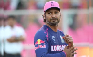Kumar Sangakkara Returns as Rajasthan Royals Head Coach for IPL 2026