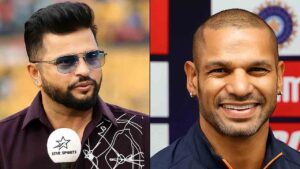 ED Seizes ₹11.14 Crore Worth of Assets Linked to Suresh Raina & Shikhar Dhawan